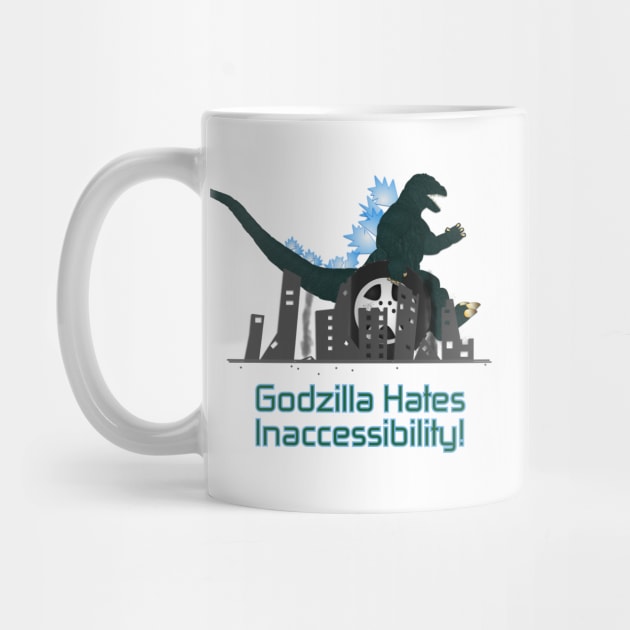 Godzilla Hates Inaccessibility by RollingMort91